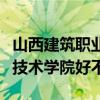 山西建筑职业技术学院是几批专科（山西建筑技术学院好不）