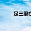 足三里在哪里图片（足三里在哪）