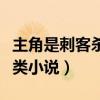 主角是刺客杀手的武侠小说（主角是刺客杀手类小说）