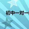 初中一对一辅导价格(初中一对一辅导) 初中一对一辅导价格(初中一对一辅导)