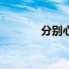 分别心是什么意思（分别心）