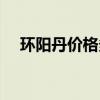 环阳丹价格多少钱一盒（环阳丹说明书）