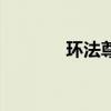 环法尊周国何（环法尊道长）