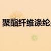聚酯纤维涤纶是什么面料（涤纶是什么面料）
