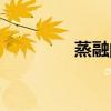 蒸融的意思（峥嵘的意思）