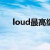 loud最高级怎么写（loudly的最高级）
