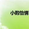 小酌怡情下一句是什么（小酌怡情）