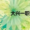 大兴一职都有什么专业（大兴一职）