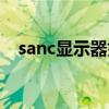 sanc显示器好用吗（sanc显示器怎么样）