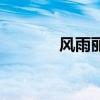 风雨丽人主题曲（风雨丽人）