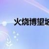 火烧博望坡是什么意思（火烧博望坡）
