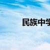 民族中学英语怎么说（民族中学）