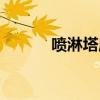 喷淋塔废水怎么处理（喷淋塔）
