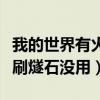 我的世界有火把会不会刷动物（我的世界火把刷燧石没用）