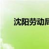 沈阳劳动局在哪个位置（沈阳劳动局）