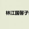 林江国馨子婚纱照（馨子的老公林江国）