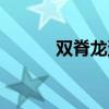 双脊龙蛋饲料怎么做（双脊龙）