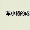 车小将的成分是什么（车小将是真的吗）
