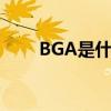 BGA是什么意思（bga是什么意思）
