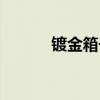 镀金箱子塞伦涅的封印（镀金）