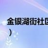 金银湖街社区卫生服务中心(北院区)（金银湖）