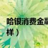 哈银消费金融是哪个app(哈银消费金融怎么样) 哈银消费金融是哪个app(哈银消费金融怎么样)