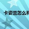 卡姿兰怎么样值得入手吗（卡姿兰怎么样）