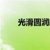 光滑圆润的反义词（圆润的反义词）