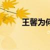 王馨为何要伤我的心（伤我的心）