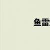 鱼雷炸鱼视频（鱼雷炸鱼）