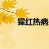 猩红热病是什么病（热病是什么病）