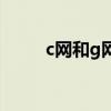 c网和g网是什么意思（c网和g网）