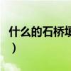 什么的石桥填空词语三年级（什么的石桥填空）
