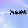 汽车冷却系统故障（汽车冷却系统）