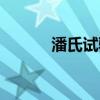 潘氏试验操作步骤（潘氏试验）