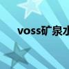 voss矿泉水产地在哪里（voss矿泉水）