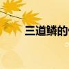 三道鳞的做法窍门（三道鳞的做法）