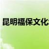 昆明福保文化城水上乐园（昆明福保文化城）