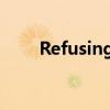 Refusing Love Brain（refusing）
