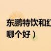 东鹏特饮和红牛哪个好一点（东鹏特饮和红牛哪个好）