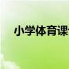 小学体育课评课用语（体育课评课用语）