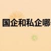 国企和私企哪个好晋升（国企和私企哪个好）