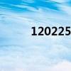 120225是哪里的身份证（1202）