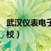 武汉仪表电子学校招生电话（武汉仪表电子学校）