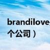 brandilove是哪个公司的（brandilove是哪个公司）