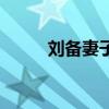 刘备妻子孙夫人是谁（刘备妻子）