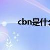 cbn是什么单位（cbm是什么单位）