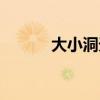 大小洞天景区介绍（大小洞天）