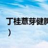 丁桂薏芽健脾凝胶怎么吃（丁桂薏芽健脾凝胶）