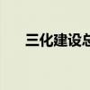 三化建设总目标是指什么（三化建设）